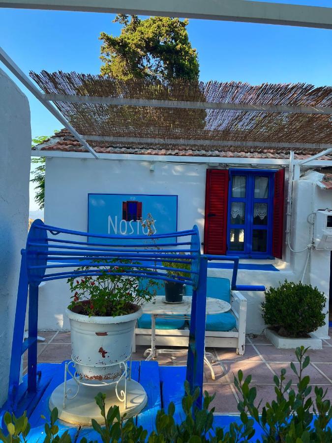 Theodorou Beach Hotel Apartments Psalidi  Exterior foto